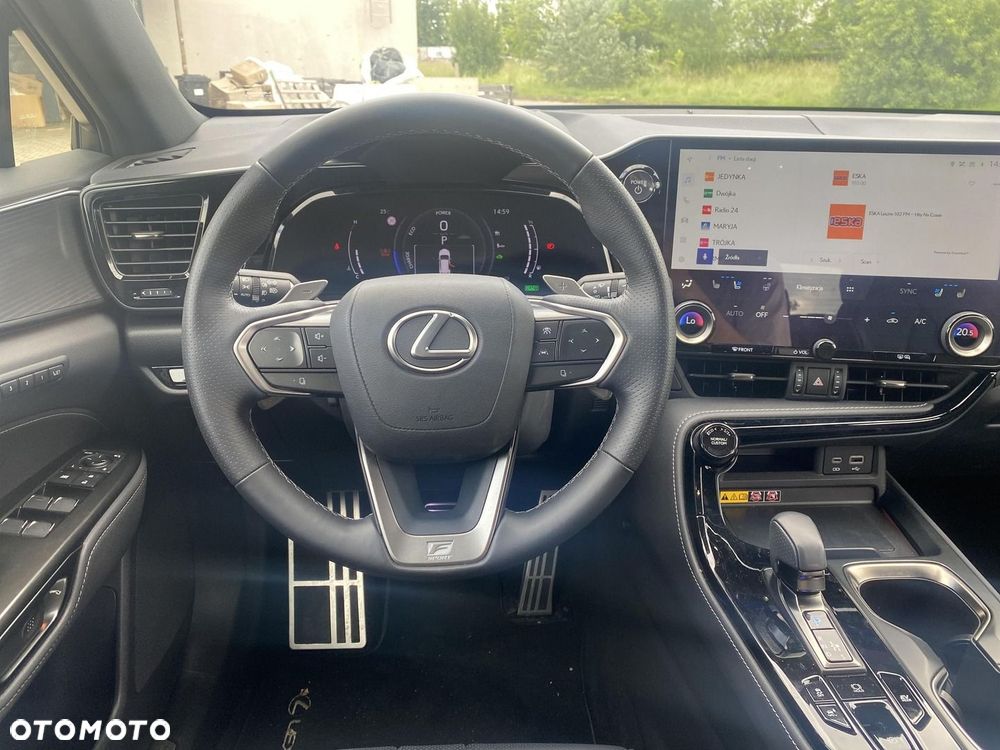Lexus NX 350h F Sport AWD - 17