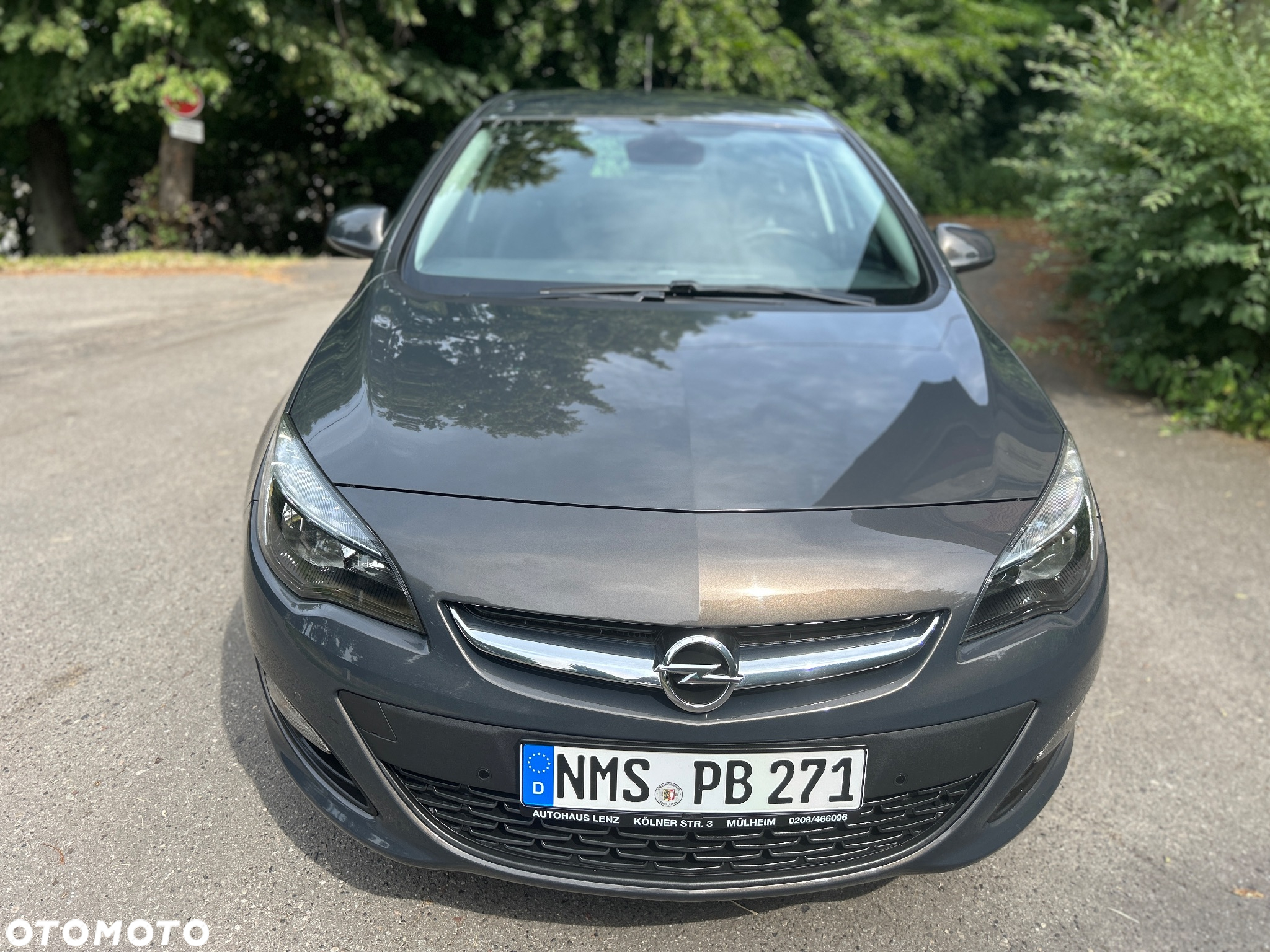 Opel Astra 1.6 Exklusiv - 33