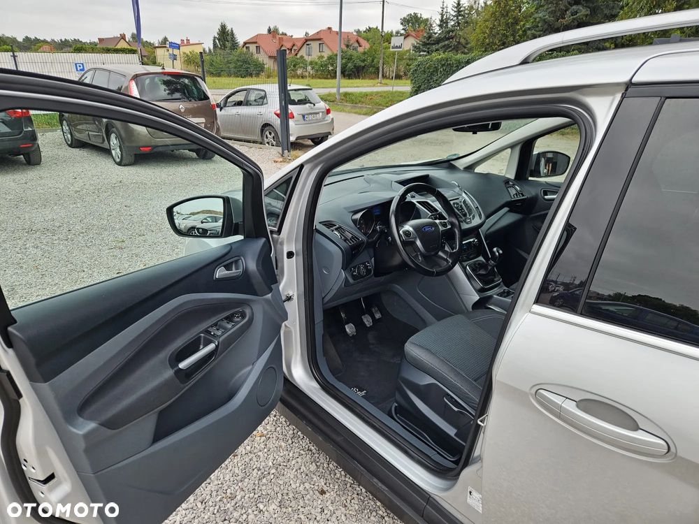 Ford Grand C-MAX 1.6 Ti-VCT Champions Edition - 24
