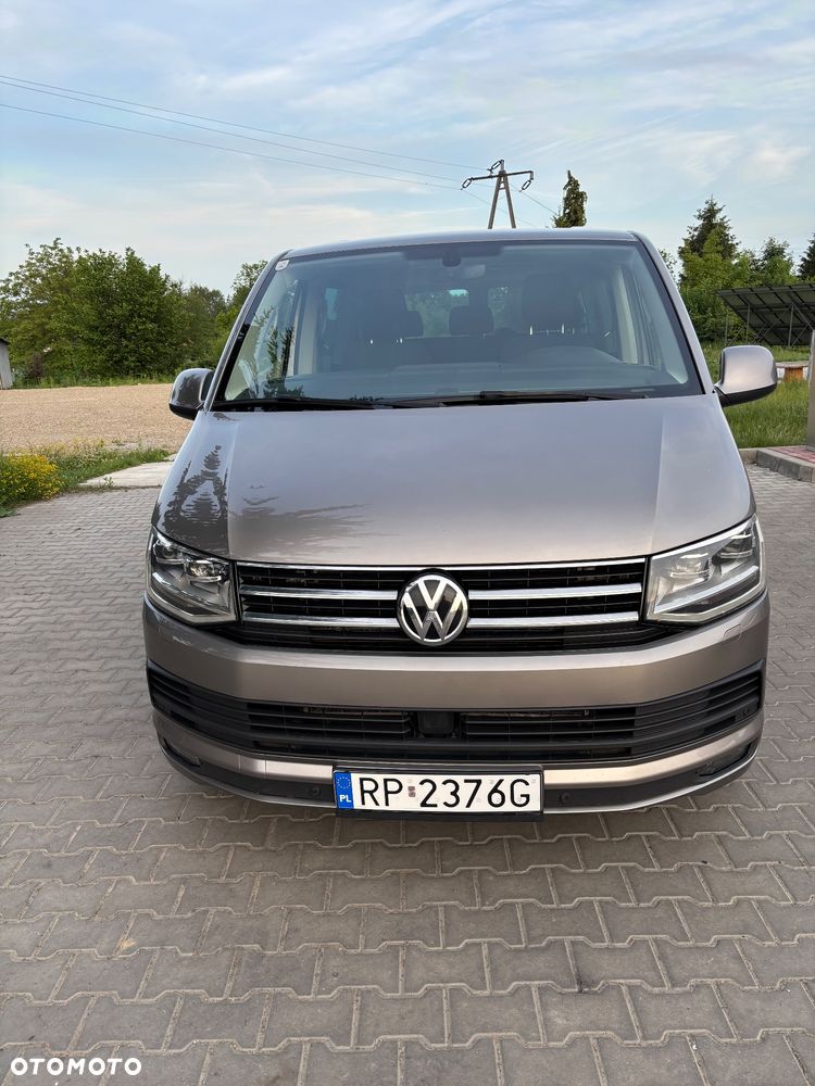 Volkswagen Caravelle 2.0 BiTDI L2 Comfortline 4Motion DSG - 2