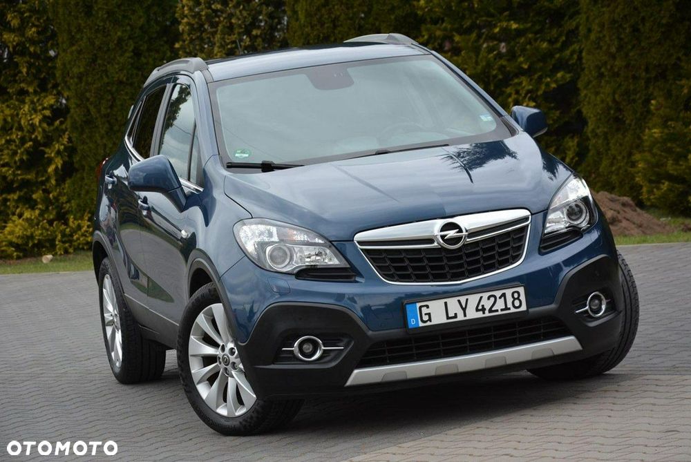 Opel Mokka 1.4 Turbo ecoFLEX Start/Stop Color Innovation - 8