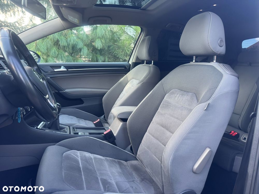 Volkswagen Golf 1.4 TSI BlueMotion Technology Highline - 5