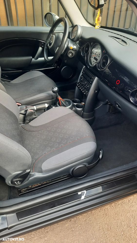 Mini Cooper - 11
