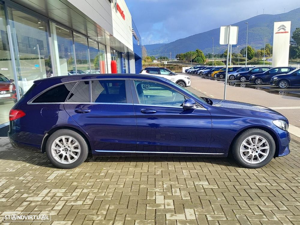 Mercedes-Benz C 200 d Avantgarde Aut. - 5