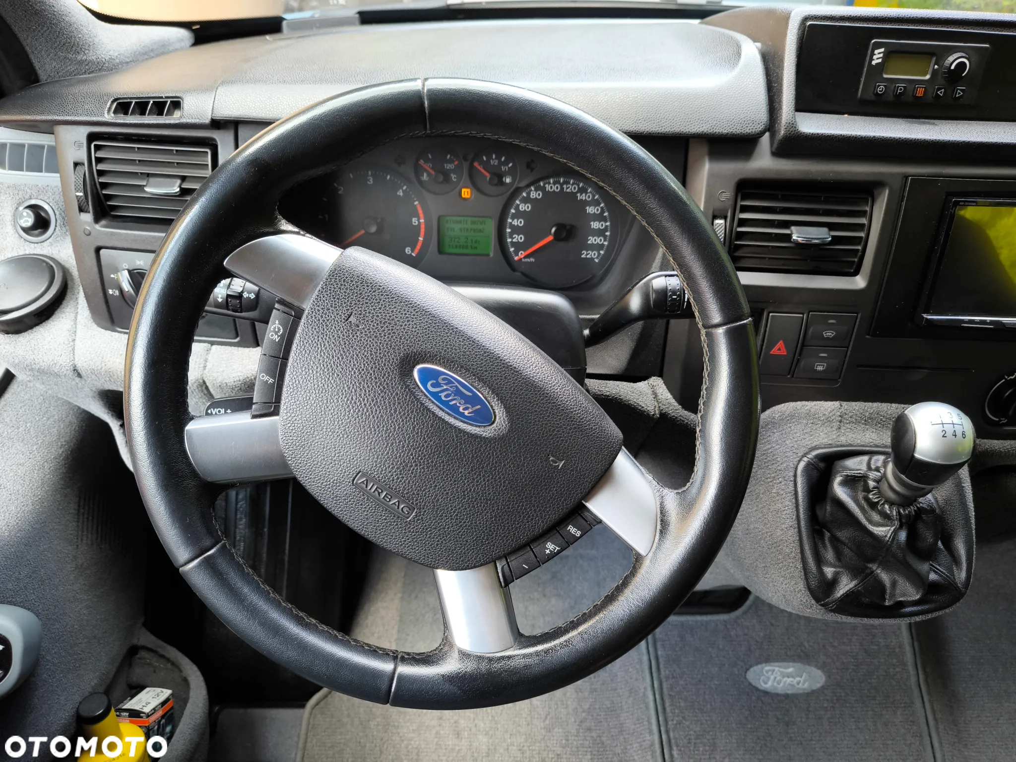Ford Transit 300 K TDCi Euroline - 10