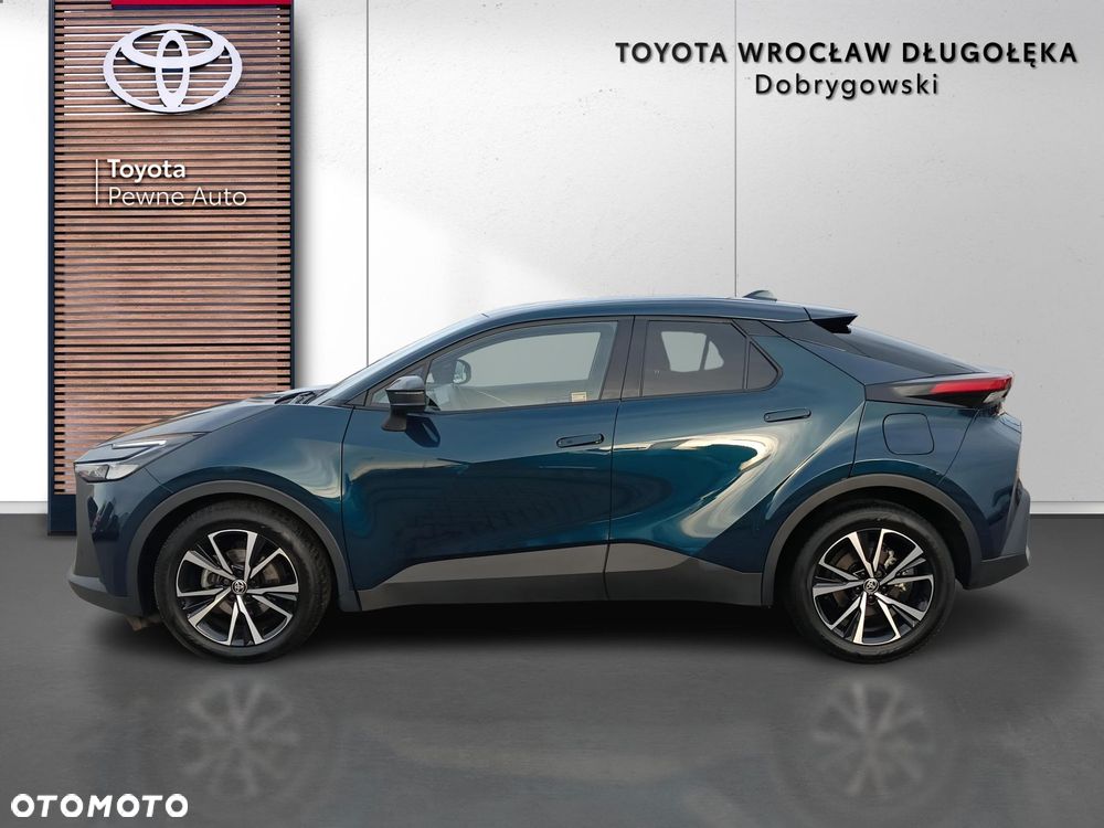 Toyota C-HR 1.8 Hybrid Style - 3