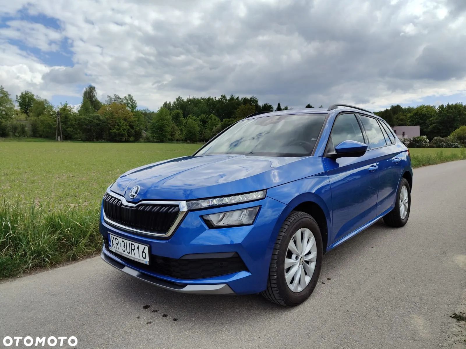 Skoda Kamiq 1.0 TSI Ambition - 1