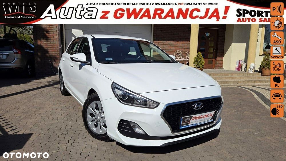 Hyundai i30 1.4 Classic + - 1