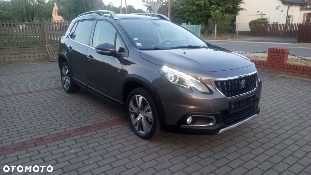 Peugeot 2008 BlueHDi FAP 120 STOP & START EAT6 Crossway - 1