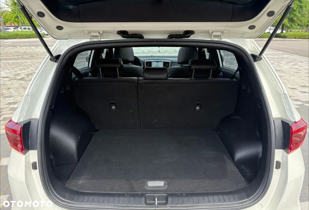 Kia Sportage - 7