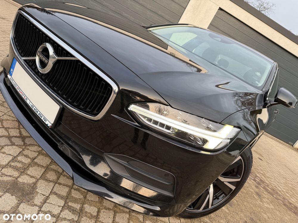 Volvo S90 - 22