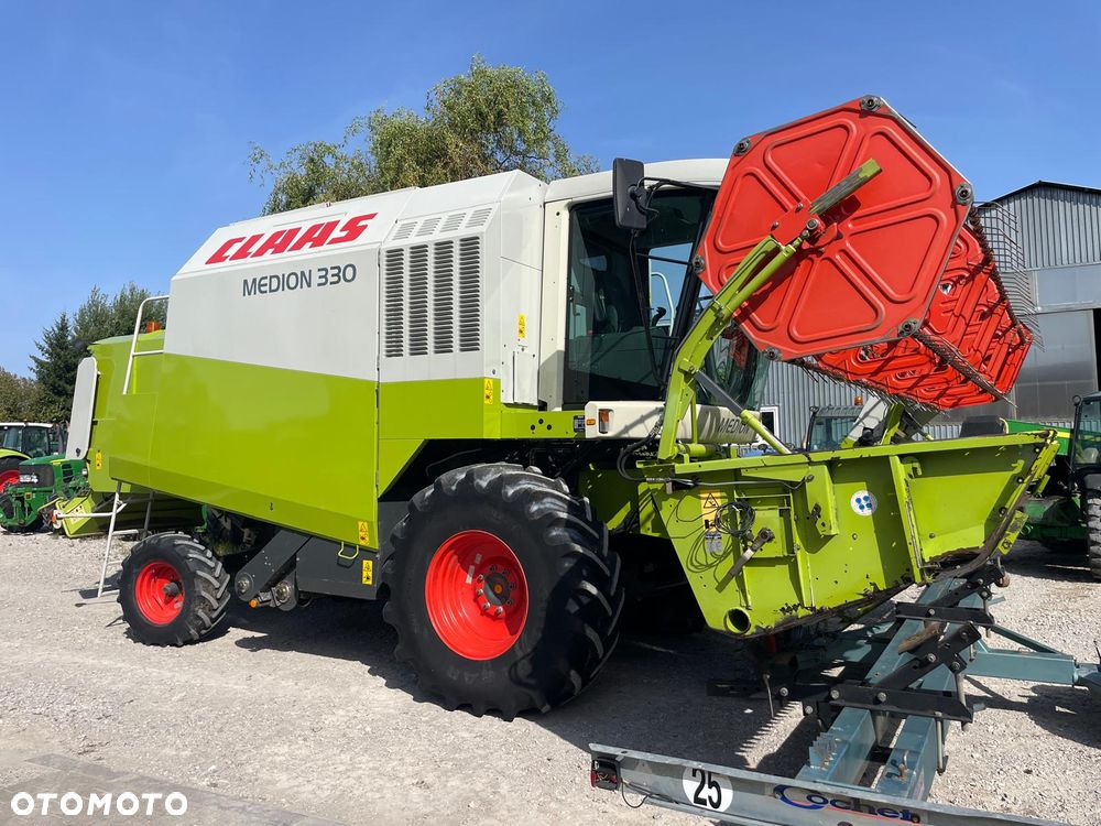 Claas Medion 330 - 20