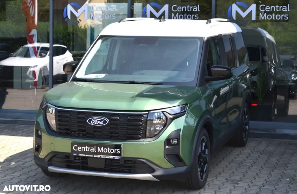 Ford Tourneo Courier 1.0 EcoBoost DCT7 Active - 3