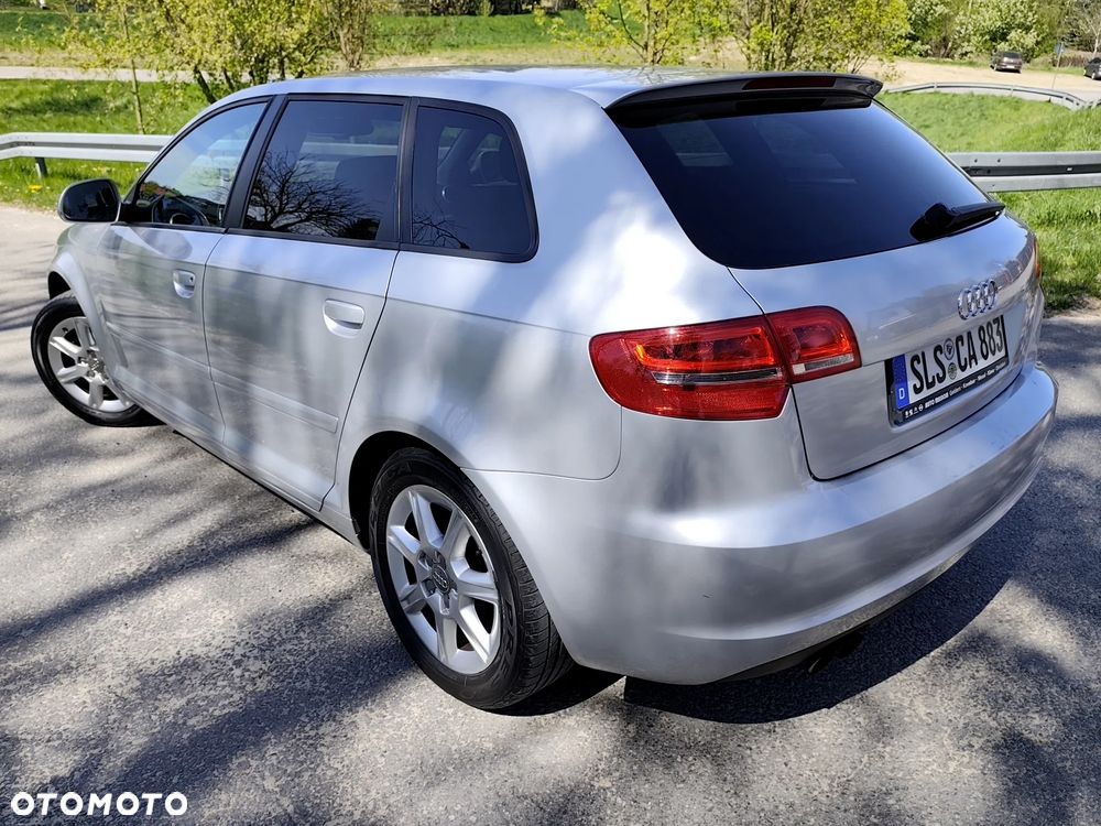 Audi A3 Sportback 1.4 TFSI Attraction - 34