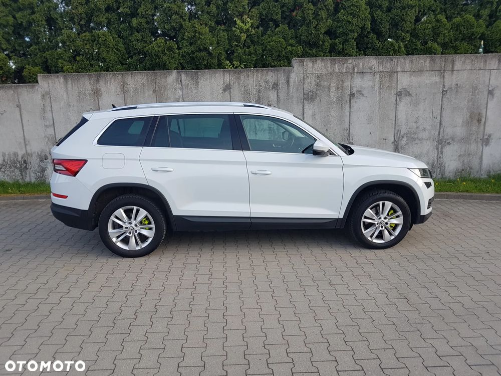Skoda Kodiaq 2.0 TDI 4x4 DSG Ambition - 14