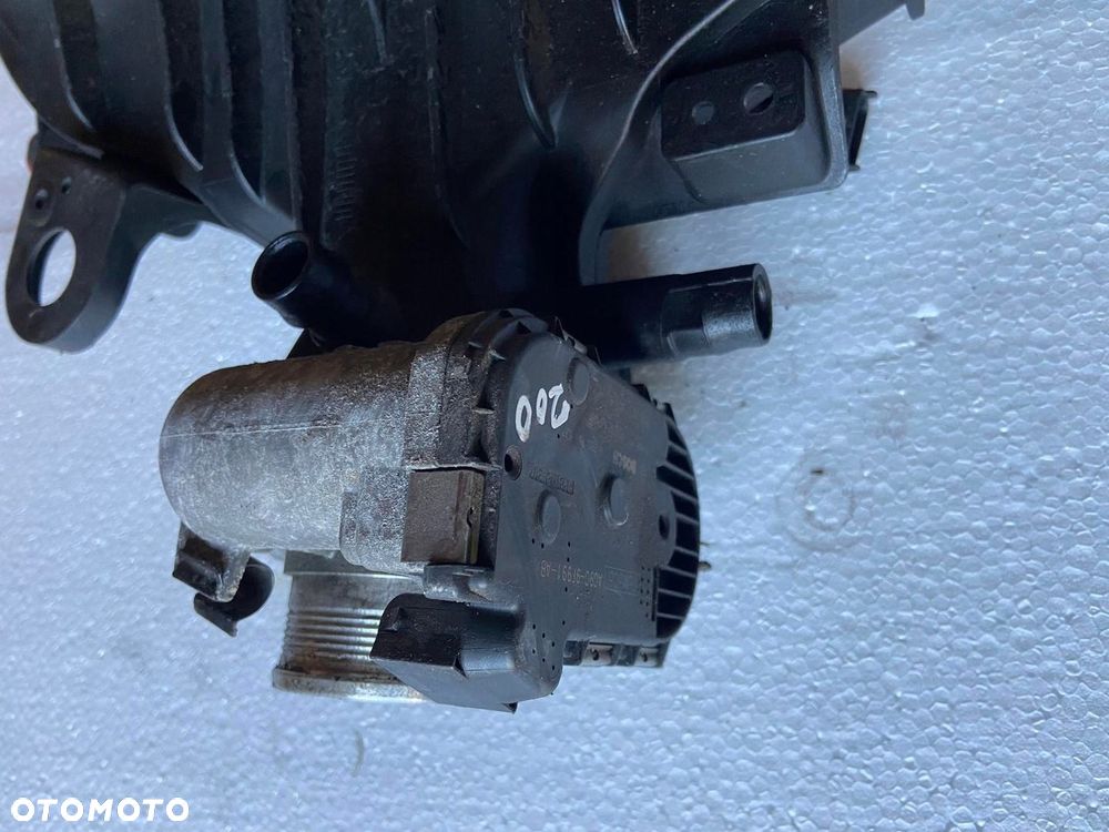 PRZEPUSTNICA FORD ECOBOOST AG9G9F991AB - 2
