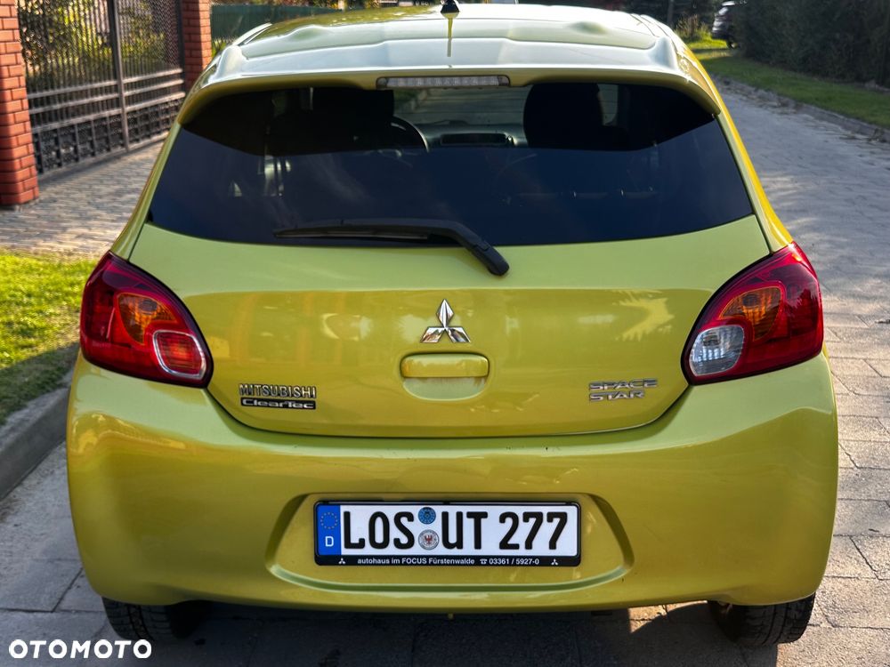 Mitsubishi Space Star 1.2 Clear Tec Diamant+ - 18