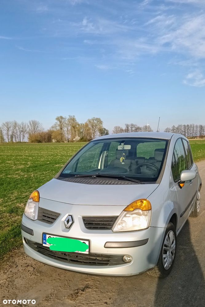 Renault Modus 1.5 dCi Confort Authentique - 1