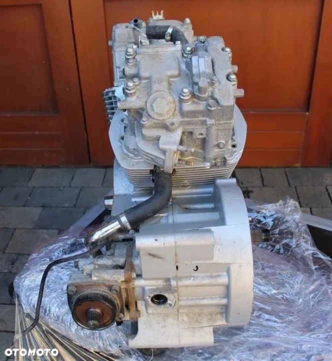 Sprawny silnik Honda VT1300 CS Sabre Fury 2010r. Gwarancja - 6