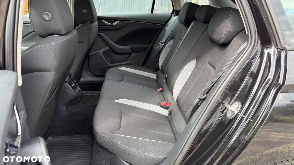 Skoda Scala 1.0 TSI Selection DSG - 11