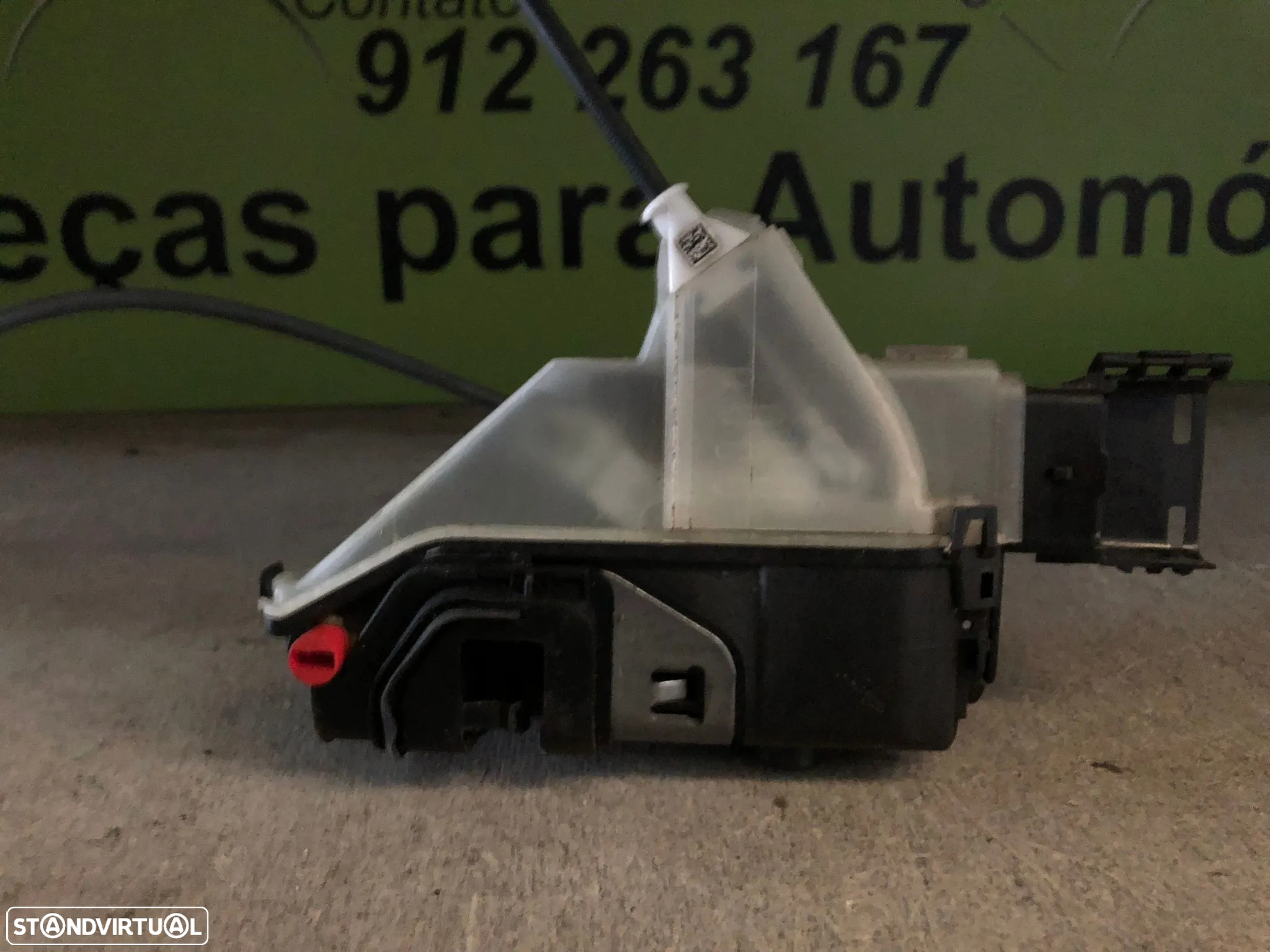 PEUGEOT 3008 II FECHADURA TRAS ESQUERDA - F156 - 5