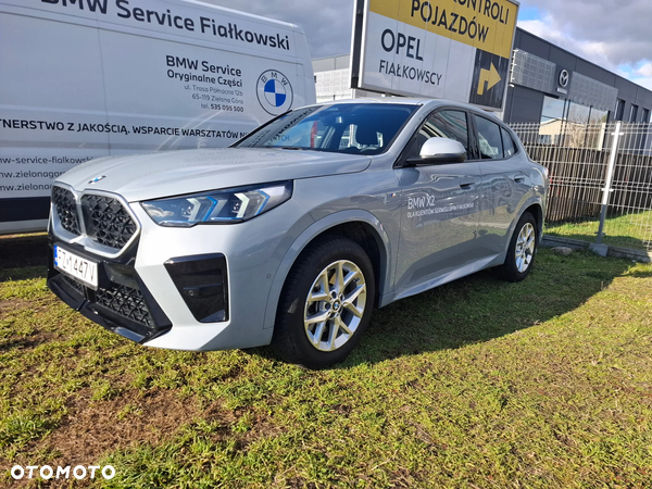 BMW X2