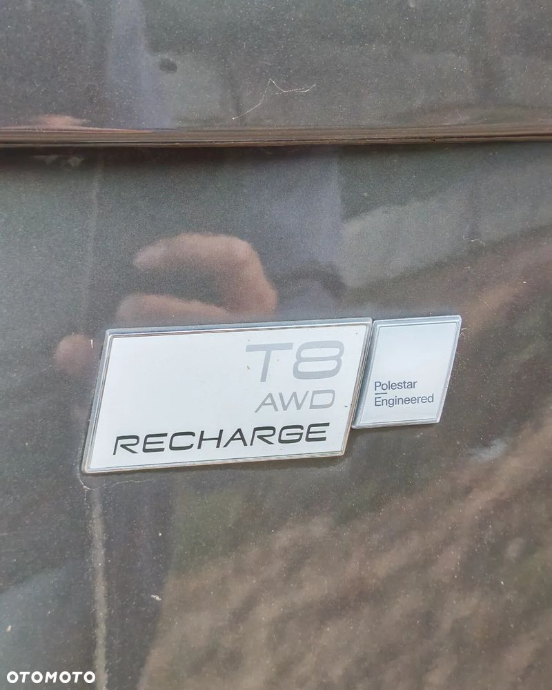 Volvo XC 90 T8 AWD Recharge Geartronic Inscription Edition - 7