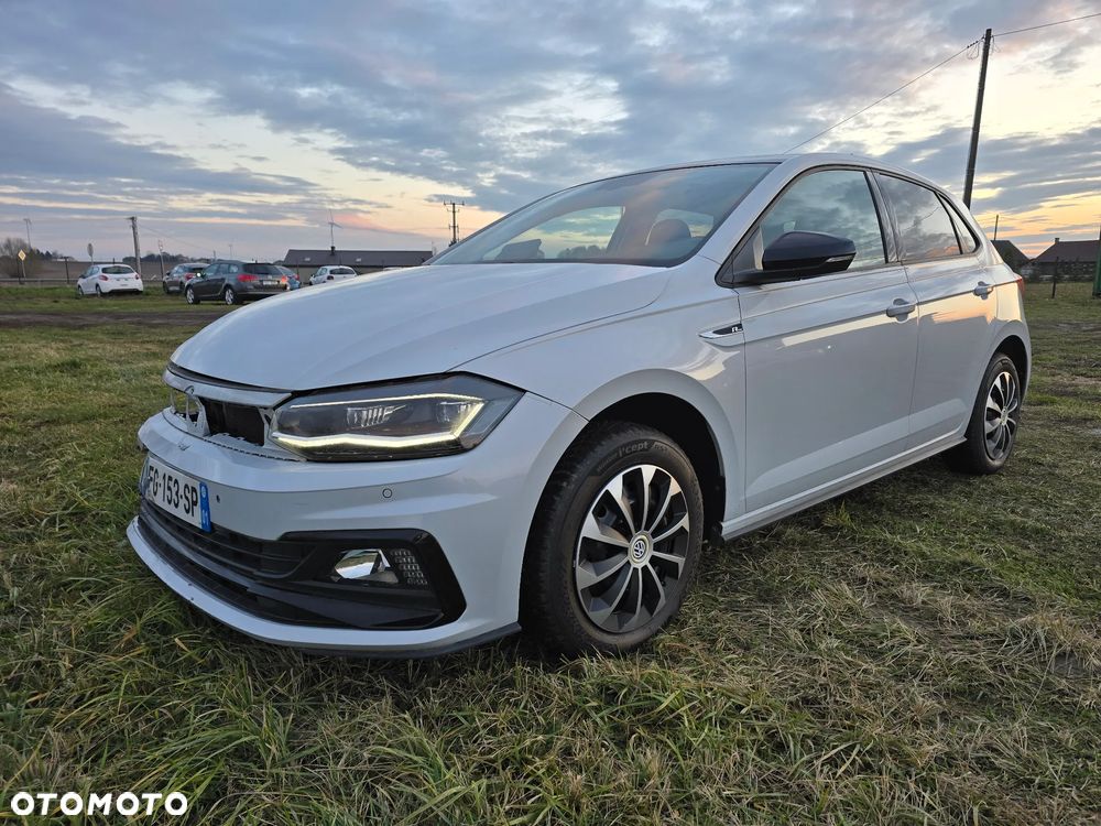 Volkswagen Polo 1.0 TSI OPF R-Line - 1