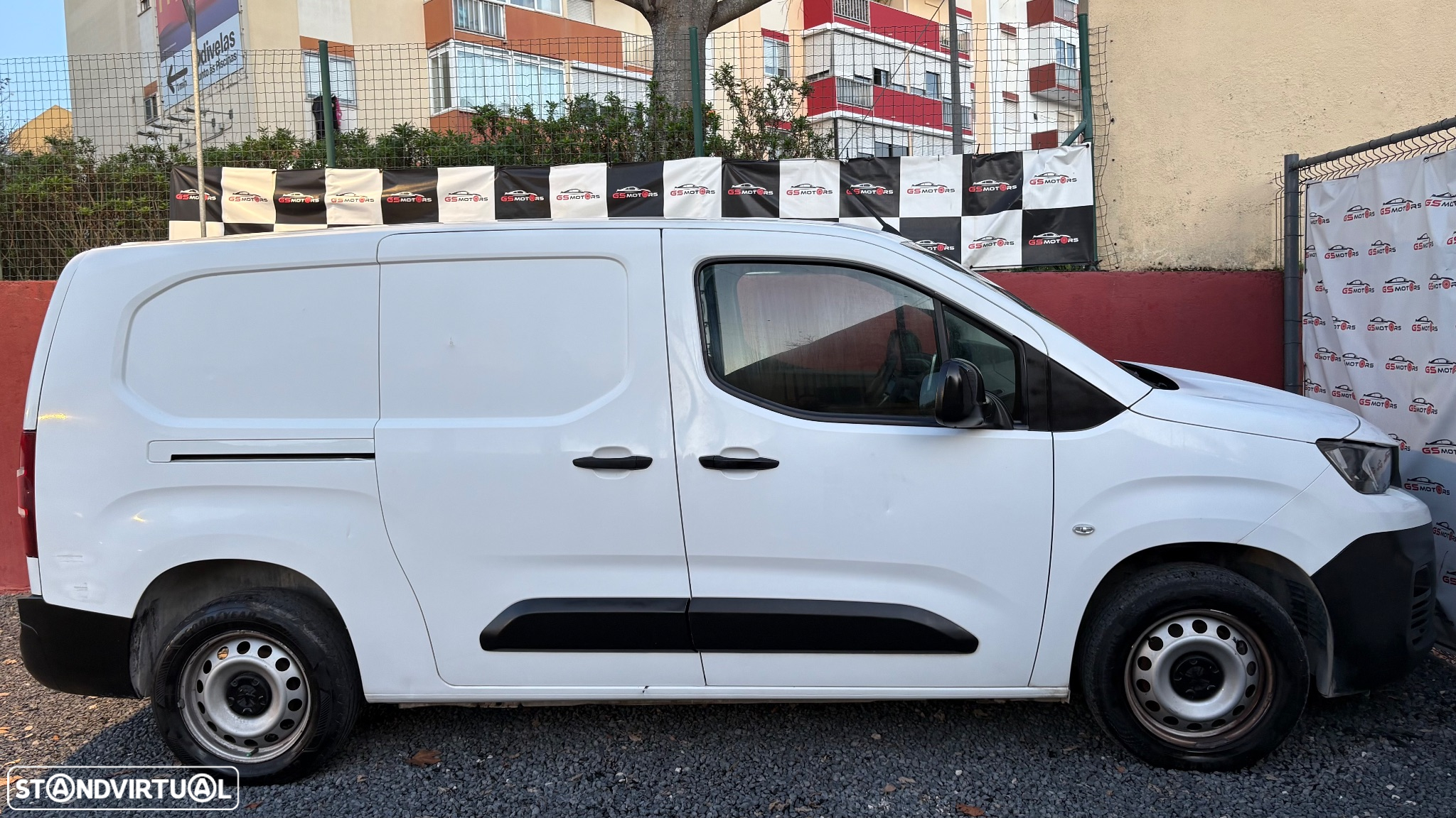 Peugeot Partner Longa 3 Lug C/IVA - 7