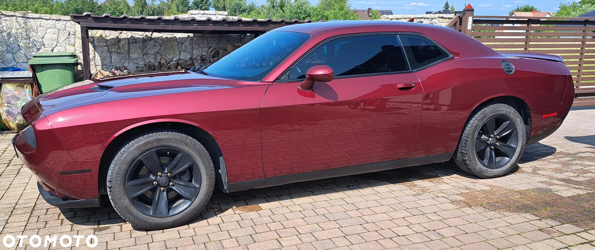 Dodge Challenger Automatik SXT Plus - 6