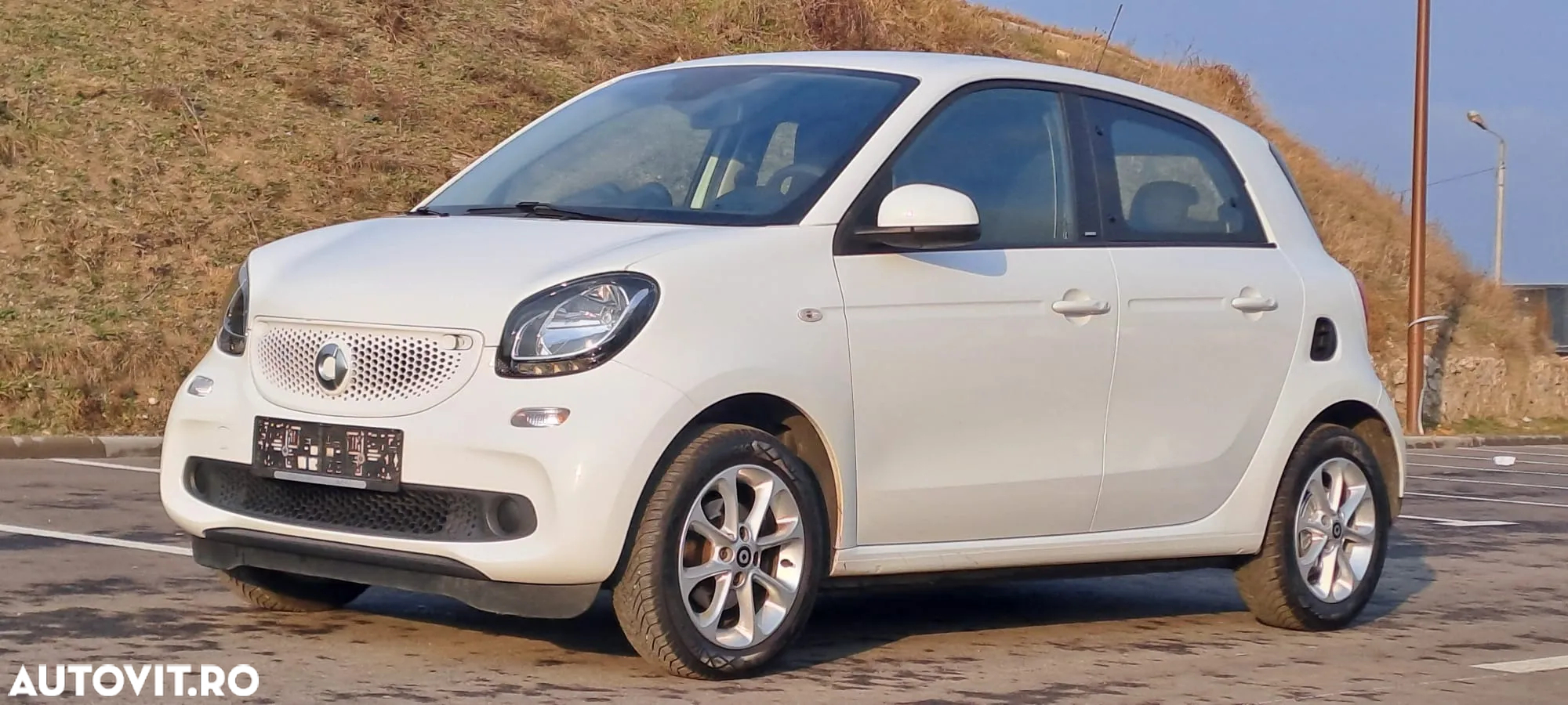 Smart Forfour - 10