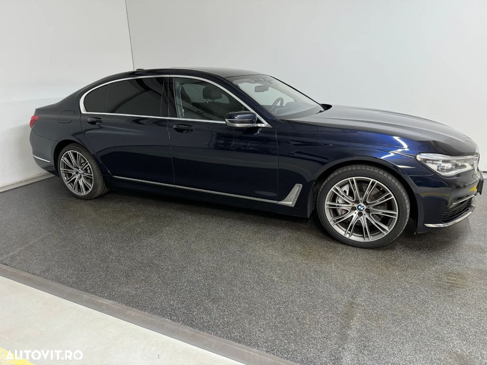 BMW Seria 7 750Ld xDrive - 5