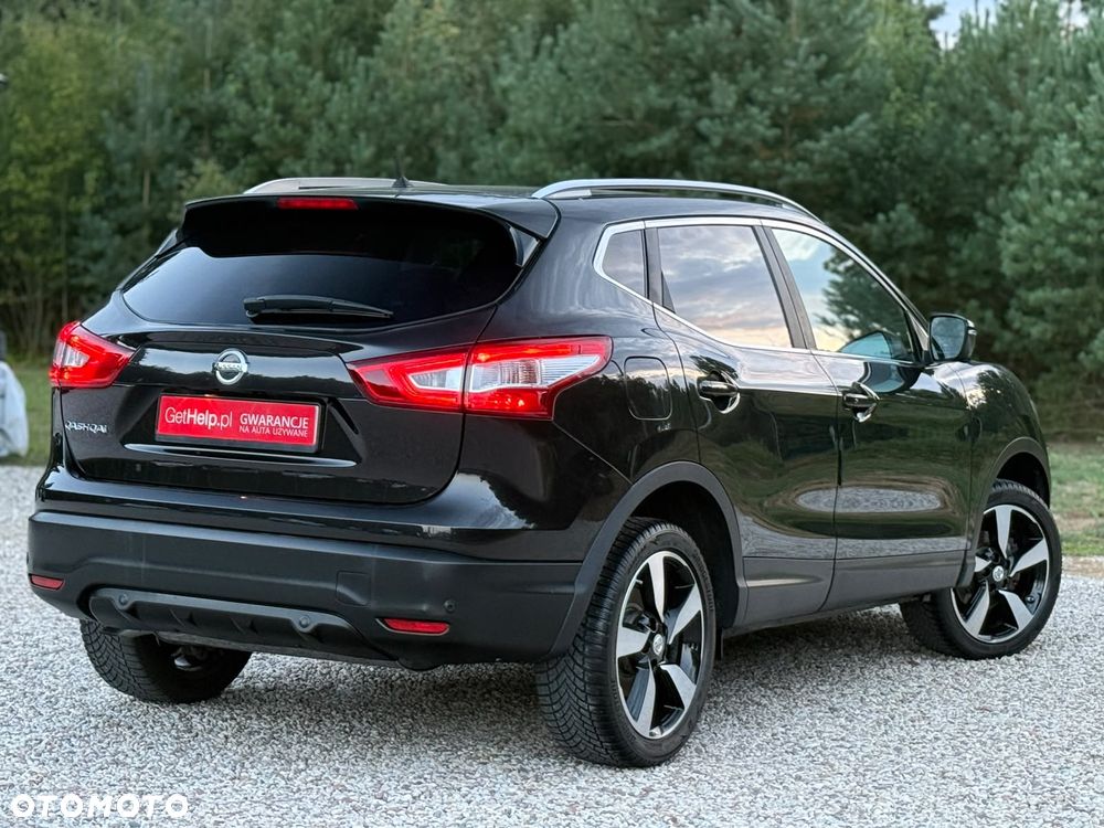 Nissan Qashqai 1.2 DIG-T Xtronic ACENTA - 14