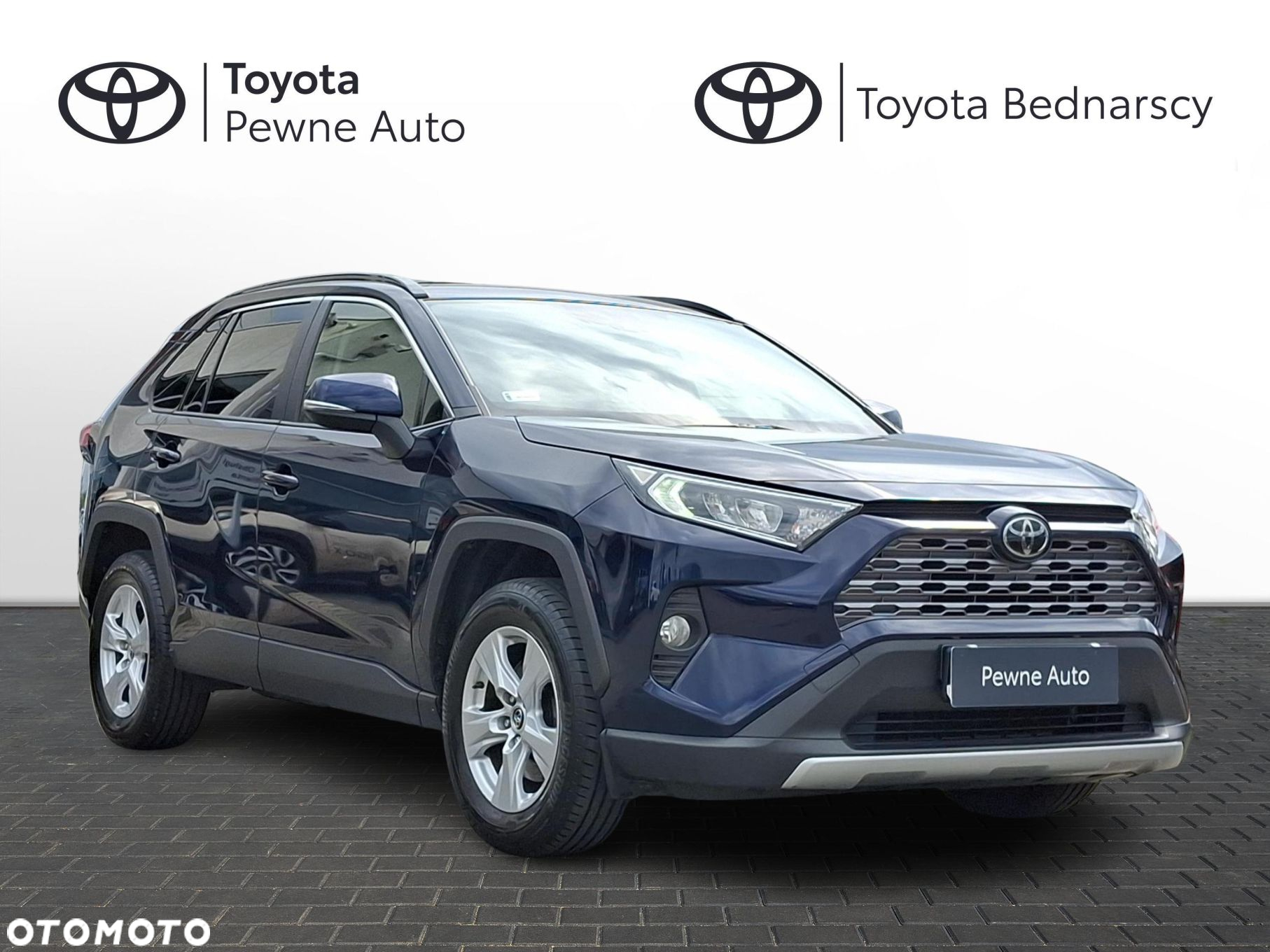 Toyota RAV4 2.0 Comfort 4x2 MS - 7