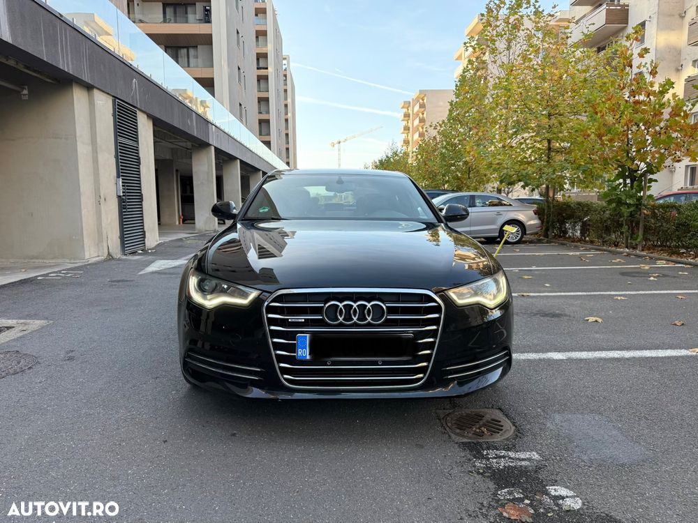 AUDI A6 2013 — imagine 2
