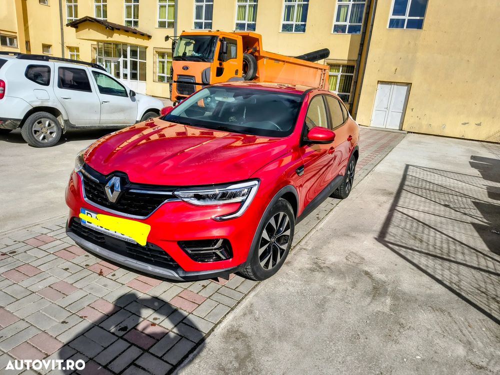 Renault Arkana 140 EDC Intens - 1