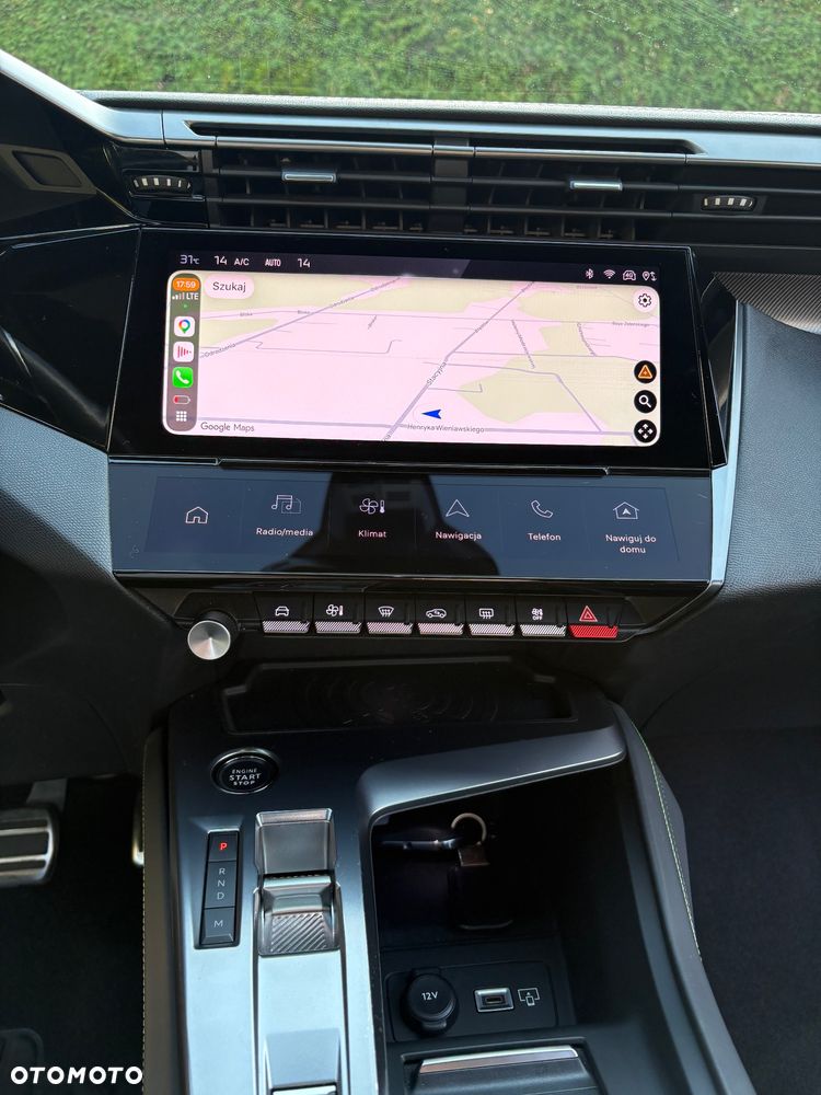 Peugeot 308 1.5 BlueHDi GT Pack S&S EAT8 - 11