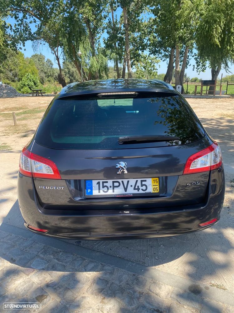 Peugeot 508 SW 1.6 BlueHDi Allure - 3