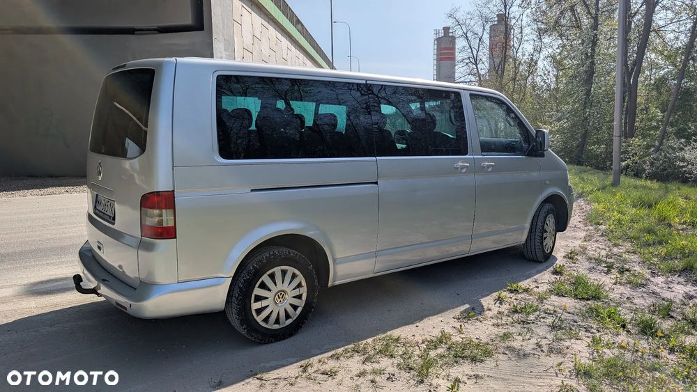 Volkswagen Caravelle L2 - 5