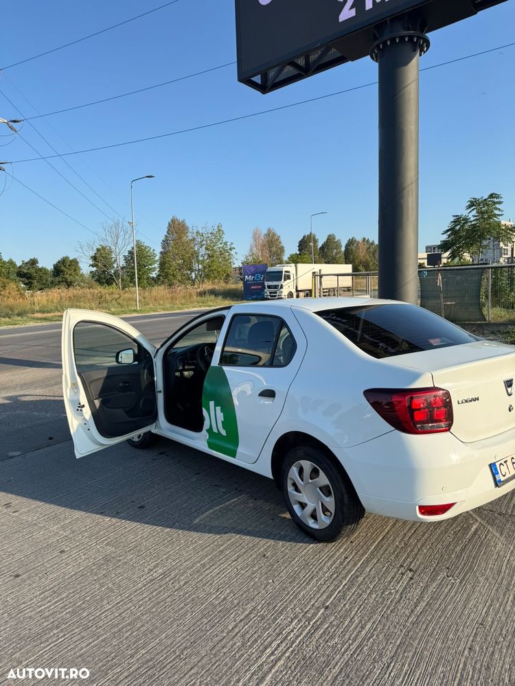 Dacia Logan - 4