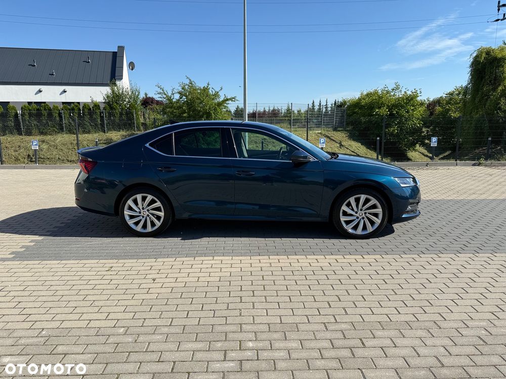 Skoda Octavia 2.0 TDI Style DSG - 11