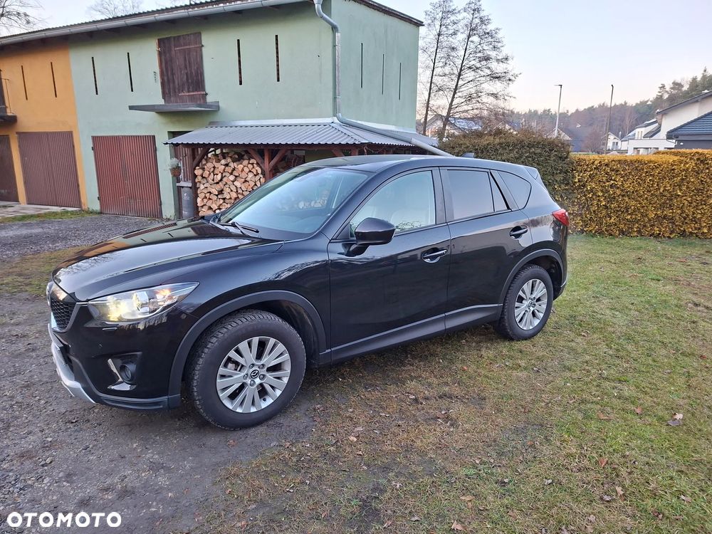 Mazda CX-5 - 3