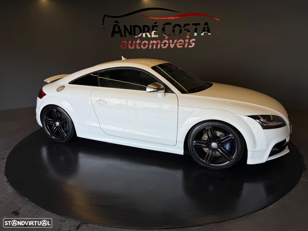 Audi TTS Coupé 2.0 TFSi quattro S Tronic - 2