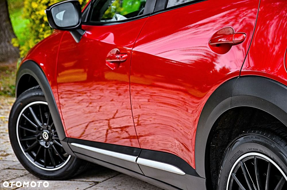 Mazda CX-3 SKYACTIV-G 150 i-ELOOP AWD Drive Exclusive-Line - 18