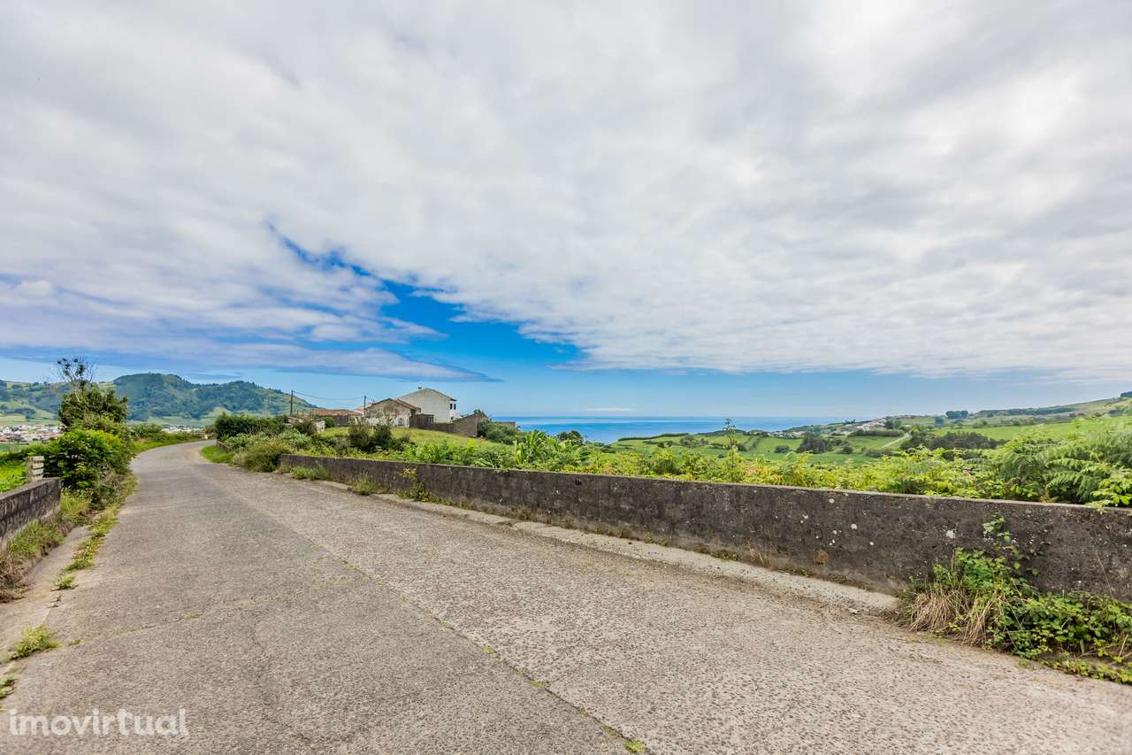 Terreno Rústico - Povoação - Grande imagem: 5/7