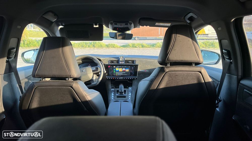 DS DS7 Crossback 1.5 BlueHDi Performance Line EAT8 - 12