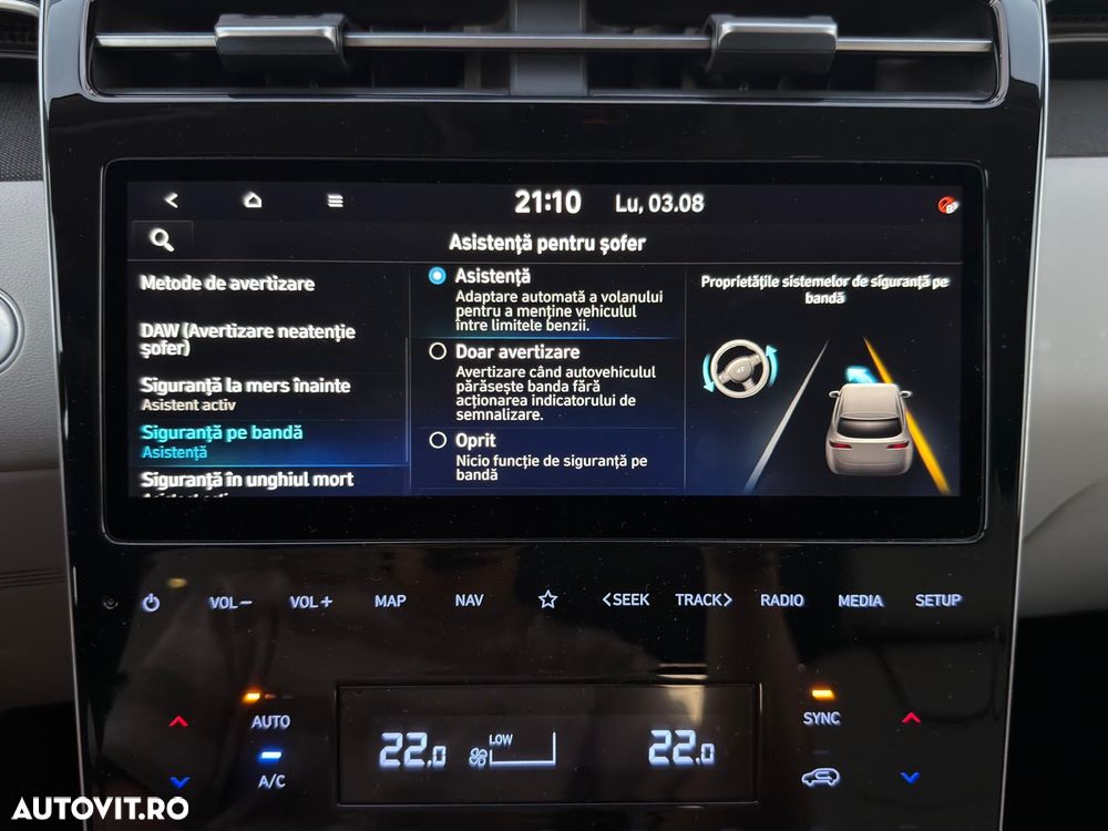 Hyundai Tucson 1.6 T-GDi HEV 2WD Prime - 29