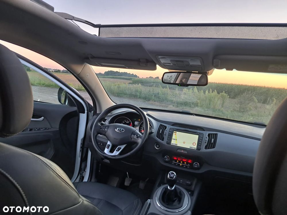 Kia Sportage - 9