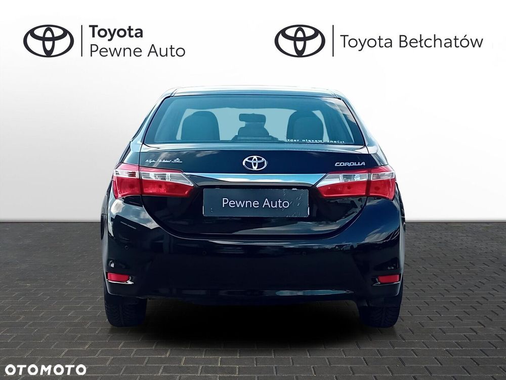 Toyota Corolla 1.6 Active EU6 - 5