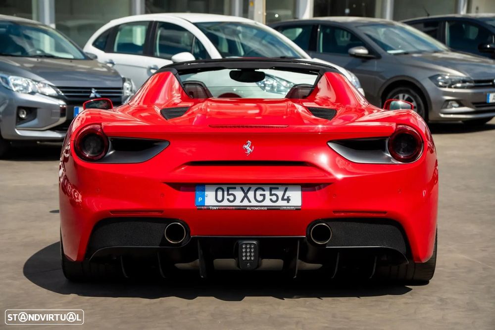 Ferrari 488 GTB Spider - 14
